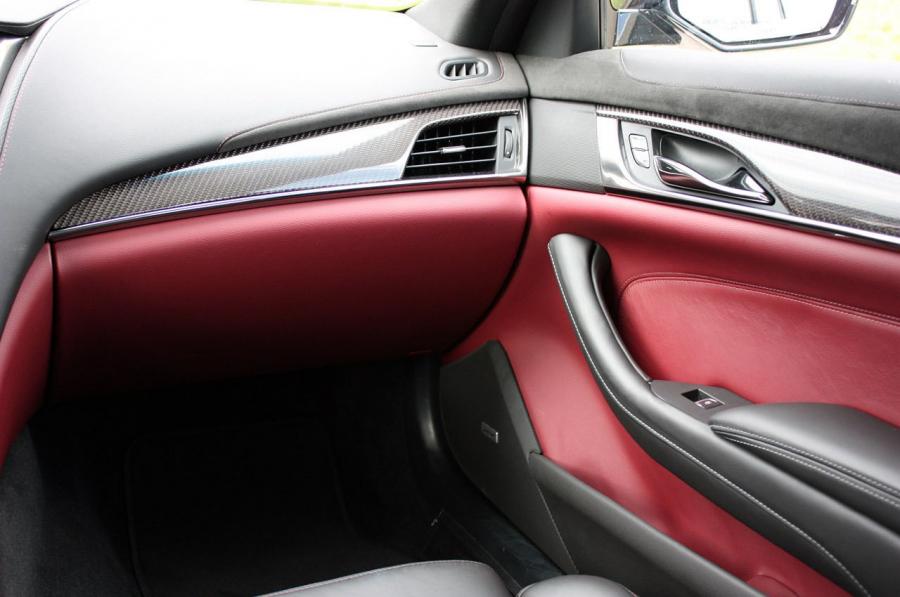  Cadillac CTS Vsport 2014 года  (фото 37 из 46)
